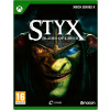 Styx: Blades of Greed (XSX) Xbox X krabicová verzia