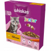 Whiskas suché krmivo kuracie mäso 0,8 kg