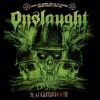 Onslaught - Live At The Slaughterhouse / CD+DVD [CD / DVD]