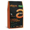 Alleva NATURAL dog chicken&pumpkin adult medium - 2 kg