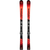 Rossignol Detské lyže RO-HERO JR MULTI-EVENT XPRESS JR + XPRESS 7 GW B83 BLACK / RANBB01+FCJD050 -set Dĺžka: 130