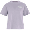 FJÄLLRÄVEN Forest Walk T-shirt W Lavender Mist - M