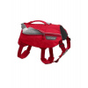 Ruffwear SingleTrak Pack red-currant S - dopredaj