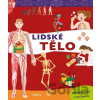 Lidské tělo - JM Claude, Raffaella Cosco (ilustrátor)
