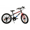 Detský bicykel Dino Bikes 420U čierna 20
