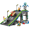 LEGO® City 60460 Tvoje pravidlá: Pretekárska dráha s rampami