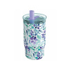 Quokka Mist, Nerezový termo pohár Violet Blooms, 720ml, 40165