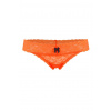 Sabrina Bikini Panties - nohavičky DIVA XL oranžová
