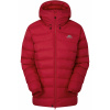 Dámska páperová bunda MOUNTAIN EQUIPMENTW's Senja Jacket Capsicum Red L
