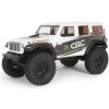 Axial Racing Axial RC SCX24 Jeep Wrangler JLU CRC 2019 V2 BIELY 1/24 RTR