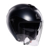 Prilba AGV IRIDES Mono Matt Ardesia Grey Veľkosť: L (59-60 cm)