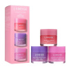 LANEIGE Set balzamov a nočných masiek na pery Lip Sleeping Mask Trio Set (3 x 20 g)