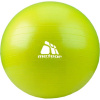 Gymnastická lopta Meteor 65 cm zelená 31174 NEPLATÍ