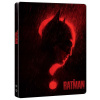 Batman Steelbook (UHD 4K + 2 Blu-ray) disk Blu-ray 4K