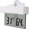 Termometer RETOO E750 biely