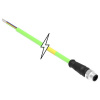 Molex upravený zástrčkový konektor pre senzory - aktory, 1300480295, 1 ks; 1300480295