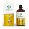 Green idea Mandlový olej 100% s vitaminem E 100 ml