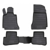 Koberce gumenné NOVLINE - Mercedes C-CLASS W204 2007-2014