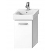 Jika Lyra Plus Viva Skrinka pod umývadlo 40, 34x55x32 cm, biela H40J3802003001