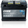 Exide Premium EA770 baterie pro vozidla 77 Ah 12 V 760 A Auto
