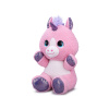 Mikro trading Jednorožec plyšový - 37 cm - sedící