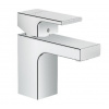 Hansgrohe Vernis Shape - Umývadlová batéria s výpustom, EcoSmart, chróm 71560000