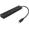 i-Tec USB-C Travel Easy Dock 4K HDMI, Power Delivery 60 W C31TRAVELEASYDOCKPD