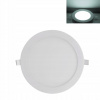Bodové svetlá, bodovky - LED stropná lampa 18 W Cold White 6500K (LED stropná lampa 18 W Cold White 6500K)