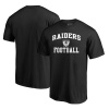 Oakland Raiders - Vintage Collection Victory Arch NFL Tričko M/USA=L/EU
