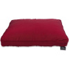 Lex & Max Luxusný poťah na pelech pre psa Lex & Max Professional 90 x 65 cm | vínový