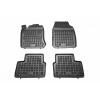 Koberce gumenné Rezaw Plast Opel Vectra B 1995-2002