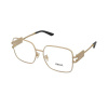 Dioptrické okuliare Versace VE1303D 1002 Veľkosť: 56