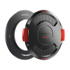 Základný krúžok Freewell 58 mm s vekom pre Real Locking VND FW-L1-BL58