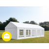 Party stan 3x10m - PVC PREMIUM Ohňovzdorný Farba: Biela