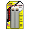 ESI GRIPS - gripy CHUNKY CLASSIC 32 mm sivá