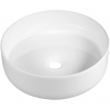 Sapho Fiastra Kulatá umyvadlová mísa 40cm, bílá FT801