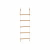 Montessori Furniture Povrazový rebrík 5 priečok -140 cm
