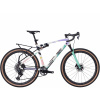 TREK CheckOUT SL 7 Era White/Blue Sage Veľkosť: ML
