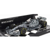 Minichamps Alfa romeo F1 C42 Team Orlen Racing N 24 Test Barcelona 2022 Guanyu Zhou 1:43 Biela
