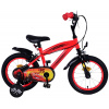 Detsk Bicykel Volare Disney Verda, 14 Palcov, S DVOMA BRZDAMI