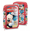 EUROSWAN 2-patra plný Mickey Hey Polyester 20x13x4 cm