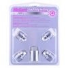 Matica McGard M12x1.50 kužeľová 32 mm kľúč 19 4 ks