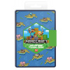 Vodeodolné hracie karty Minecraft