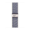 Apple Watch 42mm Grey/Blue Nike Sport Loop