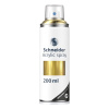 Schneider akrylový sprej Paint-It 030 - 200 ml, zlatá metalická