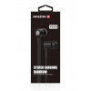 SLÚCHADLÁ SWISSTEN Earbuds RAINBOW YS-D2 black