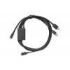 Wacom One 3 in 1 Kabel, 2m (ACK4490602Z)
