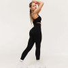 Dámske legíny Combat Black - GymBeam Veľkosť: S 106048-2-S