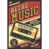 Plagát, Obraz - Retro Boombox Music Tape Recorder Radio, zulfikarilyas, 26.7 × 40 cm
