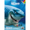 Hledá se Nemo Omalovánka A5+
